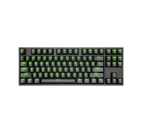 Genesis | Black | Mechanical Gaming Keyboard | THOR 404 TKL RGB | Mechanical Gaming Keyboard | Wired | US | USB Type-A | 1005 g | Gateron Yellow Pro