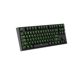 Genesis | Mechanical Gaming Keyboard | THOR 404 TKL RGB | Black | Mechanical Gaming Keyboard | Wired | US | USB Type-A | 1005 g | Kailh Box Brown V2