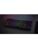 Genesis | Black | Mechanical Gaming Keyboard | THOR 404 TKL RGB | Mechanical Gaming Keyboard | Wired | US | USB Type-A | 1005 g | Kailh Box Brown V2