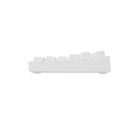 Genesis | Mechanical Gaming Keyboard | THOR 404 TKL RGB | White | Mechanical Gaming Keyboard | Wired | US | USB Type-A | 1005 g | Kailh Box Brown V2