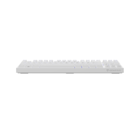 Genesis | Mechanical Gaming Keyboard | THOR 404 TKL RGB | White | Mechanical Gaming Keyboard | Wired | US | USB Type-A | 1005 g | Kailh Box Brown V2