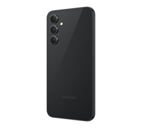 Samsung Galaxy A54 A546 (Awesome Graphite) 6.4“ DS Super AMOLED 1080x2340, 2.4GHz&2.0GHz,128GB,8GB RAM,Android 13,WiFi,BT,5G | Samsung