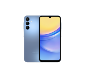 Samsung Galaxy A15 (A156) (Blue) Dual SIM 6.5“ Super AMOLED 1080x2340/2.2GHz&2.0GHz/128GB/4GB RAM/Android 14/WiFi,BT,4G,5G | Samsung