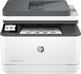 HP LaserJet Pro MFP 3102fdw Printer - A4 Mono Laser, Print, Auto-Duplex, LAN, Fax, WiFi, 33ppm, 350-2500 pages per month (replaces M227fdw)