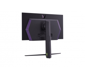 LG | Gaming Monitor | 27GS95QE-B | 27 " | LED | 16:9 | 240 Hz | 0.03 ms | 2560 x 1440 pixels | 250 cd/m² | Black