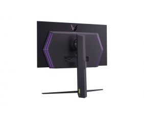 LG | Gaming Monitor | 27GS95QE-B | 27 " | LED | 2560 x 1440 pixels | 16:9 | 0.03 ms | 250 cd/m² | Black | 240 Hz