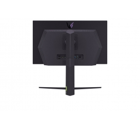 LG | Gaming Monitor | 27GS95QE-B | 27 " | LED | 2560 x 1440 pixels | 16:9 | 0.03 ms | 250 cd/m² | Black | 240 Hz
