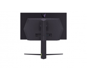 LG | Gaming Monitor | 27GS95QE-B | 27 " | LED | 16:9 | 240 Hz | 0.03 ms | 2560 x 1440 pixels | 250 cd/m² | Black