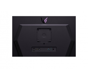 LG | Gaming Monitor | 27GS95QE-B | 27 " | LED | 16:9 | 240 Hz | 0.03 ms | 2560 x 1440 pixels | 250 cd/m² | Black