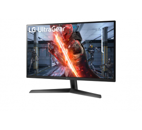 LG | 27GN60R-B | 27 " | IPS | 1920 x 1080 pixels | 16:9 | 1 ms | 350 cd/m² | Black | HDMI ports quantity 1 | 144 Hz