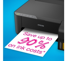Epson EcoTank L1270 Spausdintuvas rašalinis spalvotas A4 33 ppm USB Wi-Fi