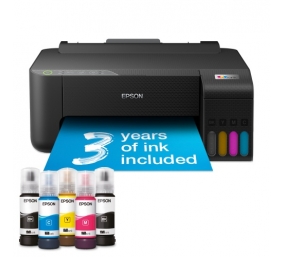 Epson EcoTank L1270 Spausdintuvas rašalinis spalvotas A4 33 ppm USB Wi-Fi