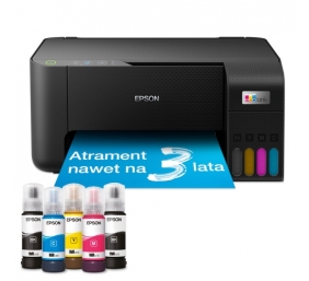 Epson EcoTank L3230 Spausdintuvas rašalinis spalvotas MFP A4 33 ppm USB