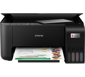 Epson EcoTank L3270 Spausdintuvas rašalinis spalvotas MFP A4 33 ppm USB Wi-Fi