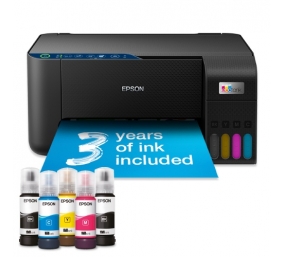 Epson EcoTank L3271 Spausdintuvas rašalinis spalvotas MFP A4 33 ppm USB Wi-Fi