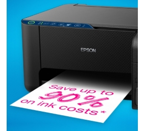 Epson EcoTank L3271 Spausdintuvas rašalinis spalvotas MFP A4 33 ppm USB Wi-Fi