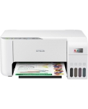 Epson EcoTank L3276 Spausdintuvas rašalinis spalvotas MFP A4 33 ppm USB Wi-Fi
