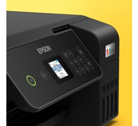 Epson EcoTank L3280 Spausdintuvas rašalinis spalvotas MFP A4 33 ppm USB Wi-Fi