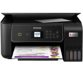 Epson EcoTank L3280 Spausdintuvas rašalinis spalvotas MFP A4 33 ppm USB Wi-Fi