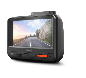 Mio MiVue 935W | GPS | Wi-Fi | Dash Cam | Audio recorder