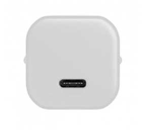 Goobay | USB-C PD GaN Fast Charger Nano (20 W), White