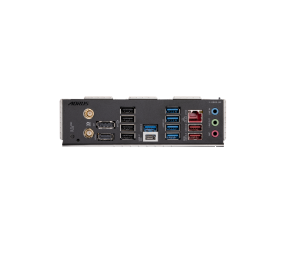 Gigabyte | B650 A ELITE AX V2 1.0 | Processor family AMD | Processor socket AM5 | DDR5 DIMM | Supported hard disk drive interfaces SATA, M.2 | Number of SATA connectors 4