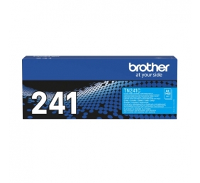 Brother TN-241C (TN241C) Lazerinė kasetė, Žydra