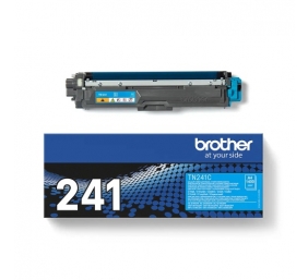 Brother TN-241C (TN241C) Lazerinė kasetė, Žydra