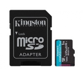 KINGSTON 1TB microSDXC Canvas Go Plus