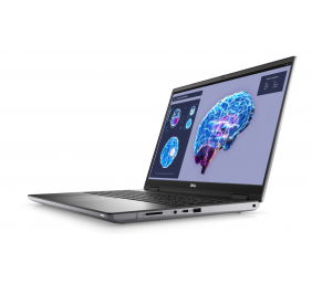 Dell | Mobile Precision 7680 | 16 " | WVA | FHD+ | 1920 x 1200 pixels | Anti-glare | Intel Core i7 | i7-13850HX | 32 GB | SODIMM, non-ECC | Solid-state drive capacity 1000 GB | NVIDIA RTX 3500 Ada | GDDR6 | 12 GB | Windows 11 Pro | 802.11ax | Keyboard lan