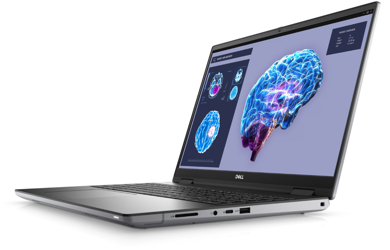 Dell | Mobile Precision 7680 | 16 " | WVA | FHD+ | 1920 x 1200 pixels | Anti-glare | Intel Core i9 | i9-13950HX | 32 GB | Solid-state drive capacity 1000 GB | NVIDIA RTX 3500 Ada | GDDR6 | 12 GB | Windows 11 Pro | 802.11ax | Keyboard language Estonian | K