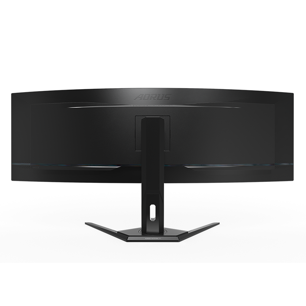 Gigabyte | CO49DQ | 49 " | OLED | DQHD | 32:9 | 144 Hz | 3 ms | 5120 x 1440 pixels | 250 cd/m² | HDMI ports quantity 	 2 x HDMI 2.1 | Black | Warranty 36 month(s)