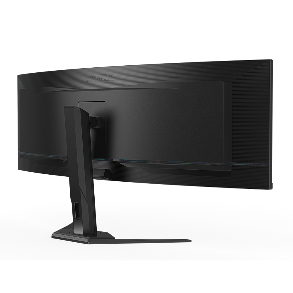 Gigabyte | CO49DQ | 49 " | OLED | DQHD | 32:9 | 144 Hz | 3 ms | 5120 x 1440 pixels | 250 cd/m² | HDMI ports quantity 	 2 x HDMI 2.1 | Black | Warranty 36 month(s)