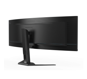 Gigabyte Gaming Monitor 49" OLED AORUS CO49DQ EK1, 5120x1440 DQHD, 3 ms, 250 cd/m2 (TYP), HDMI ports quantity 2, 144 Hz, Black | Gigabyte