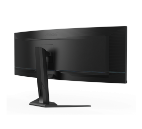 Gigabyte | CO49DQ | 49 " | OLED | DQHD | 32:9 | 144 Hz | 3 ms | 5120 x 1440 pixels | 250 cd/m² | HDMI ports quantity 	 2 x HDMI 2.1 | Black | Warranty 36 month(s)