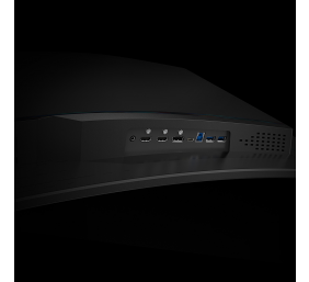 Gigabyte | CO49DQ | 49 " | OLED | DQHD | 32:9 | 144 Hz | 3 ms | 5120 x 1440 pixels | 250 cd/m² | HDMI ports quantity 	 2 x HDMI 2.1 | Black | Warranty 36 month(s)