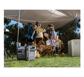 Segway Portable Power Station Cube 2000 | Segway | Portable Power Station | Cube 2000