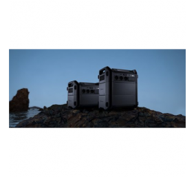 Segway Portable Power Station Cube 2000 | Segway | Portable Power Station | Cube 2000