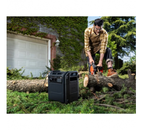 Segway Portable Power Station Cube 2000 | Segway | Portable Power Station | Cube 2000