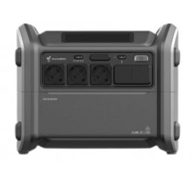 Segway Portable Power Station Cube 1000 | Segway | Portable Power Station | Cube 1000