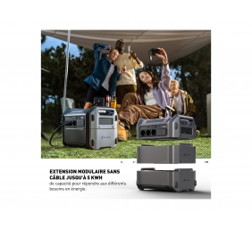 Segway Portable Power Station Cube 1000 | Segway | Portable Power Station | Cube 1000