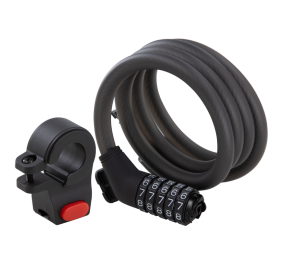 Segway Electric Scooter Password Lock