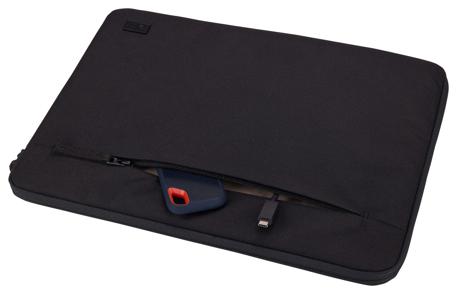 Case Logic | INVIS114 | Invigo Eco Sleeve | Sleeve | Black