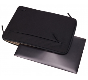 Case Logic | INVIS114 | Invigo Eco Sleeve | Sleeve | Black