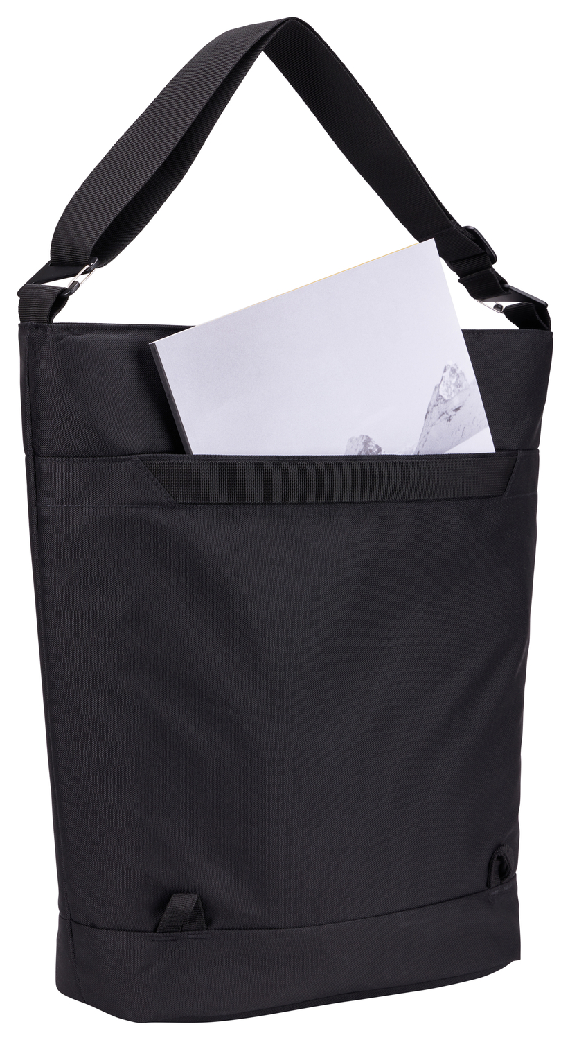 Case Logic | INVIT116 | Invigo Eco Convertible Tote | Tote | Black
