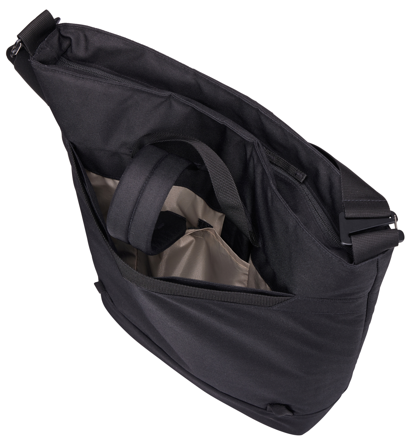Case Logic | INVIT116 | Invigo Eco Convertible Tote | Tote | Black