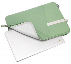 Case Logic | Ibira Laptop Sleeve | IBRS213 | Sleeve | Islay Green