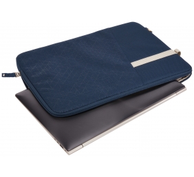 Case Logic | Ibira Laptop Sleeve | IBRS214 | Sleeve | Dress Blue