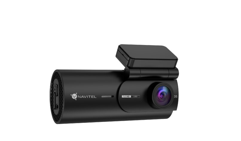 Navitel | Car Video Recorder | R35 | IPS Display 1.47'' | Maps included