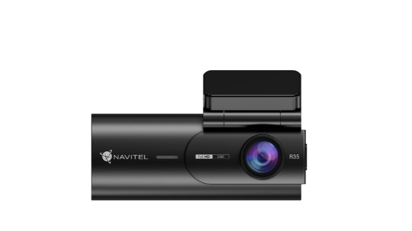 Navitel | Car Video Recorder | R35 | IPS Display 1.47'' | Maps included